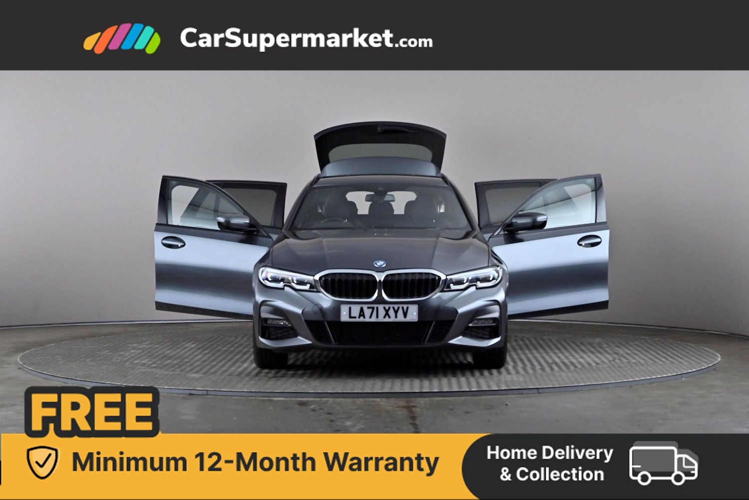 Used BMW 3 Series 2022 for sale - 76515897: Photo 8