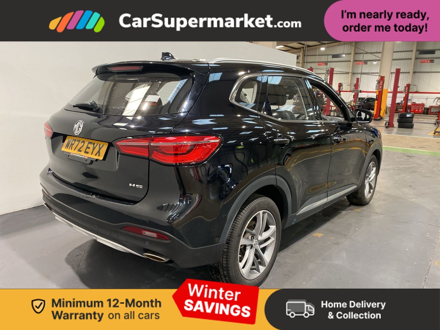 Used MG MG HS 2022 for sale - 77064524: Photo 5