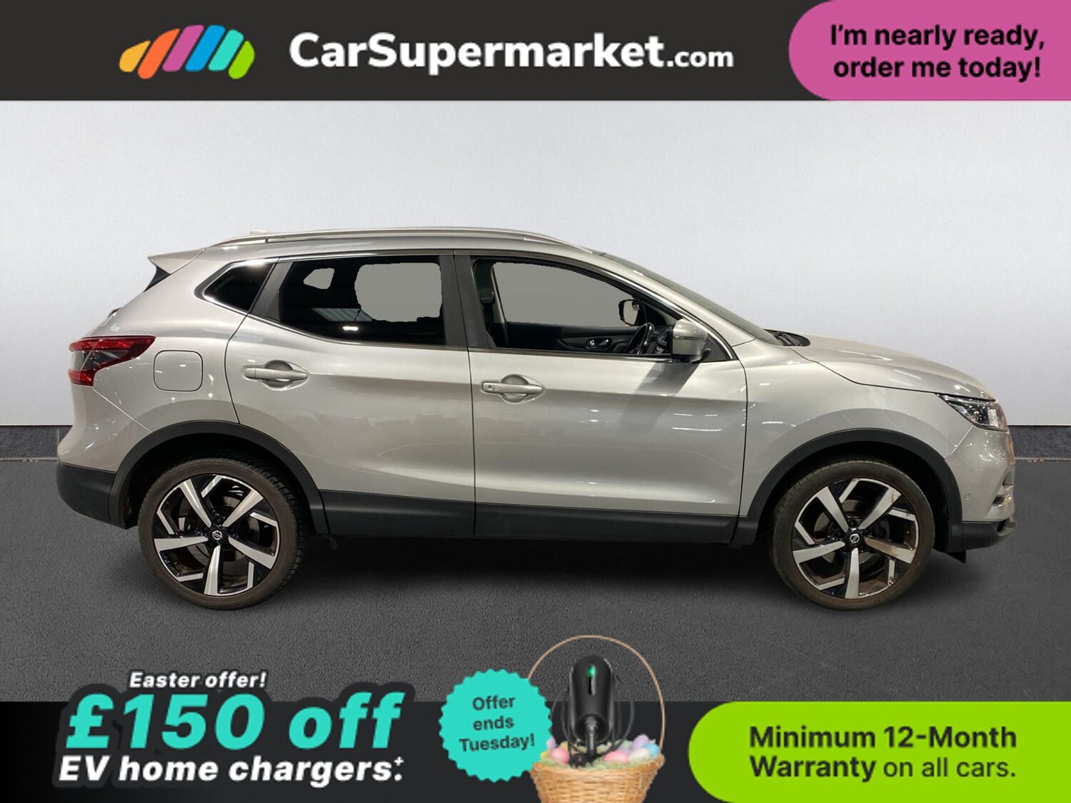 Used Nissan Qashqai 2019 for sale - 78107422: Photo 2