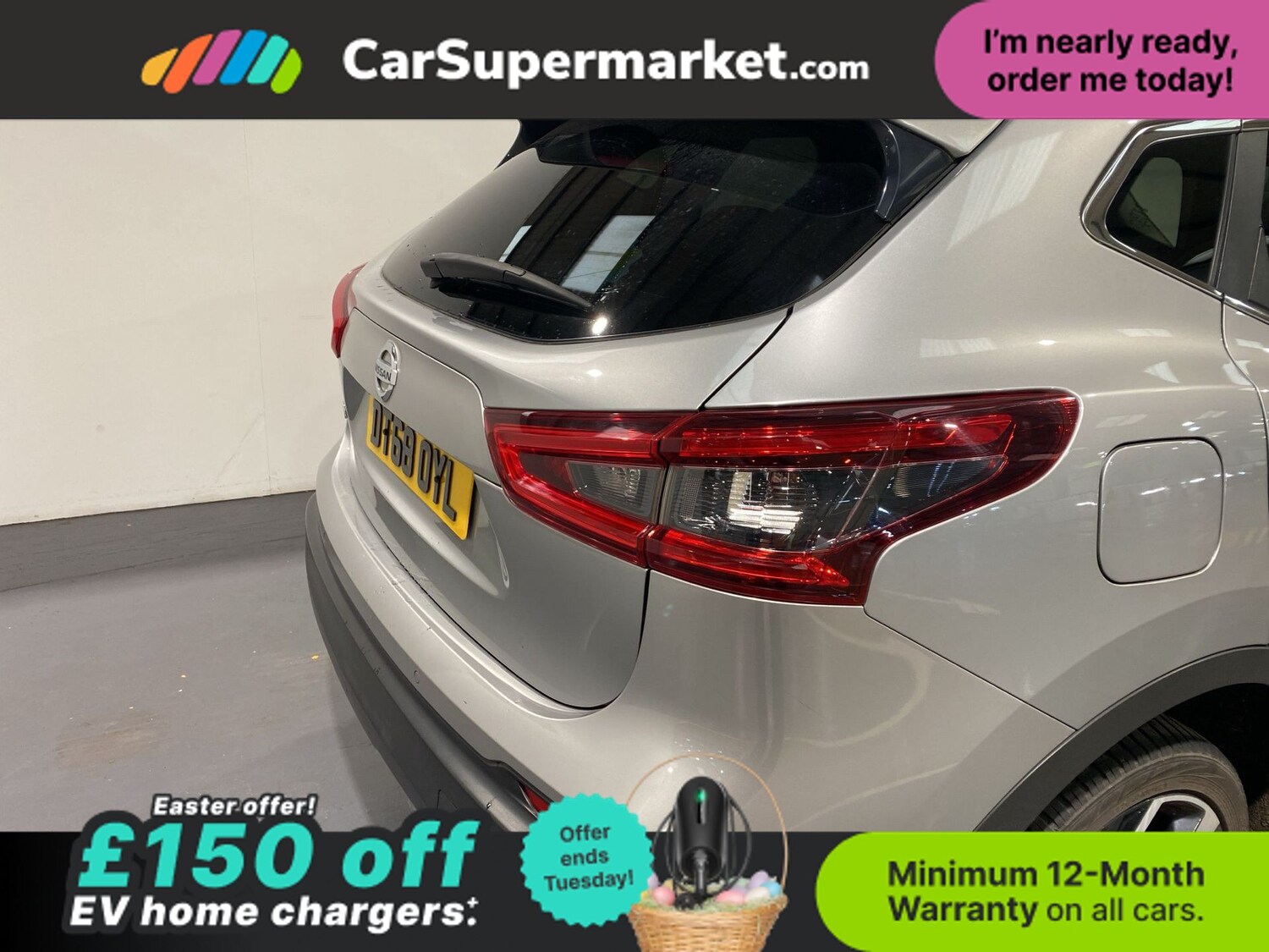 Used Nissan Qashqai 2019 for sale - 78107422: Photo 5