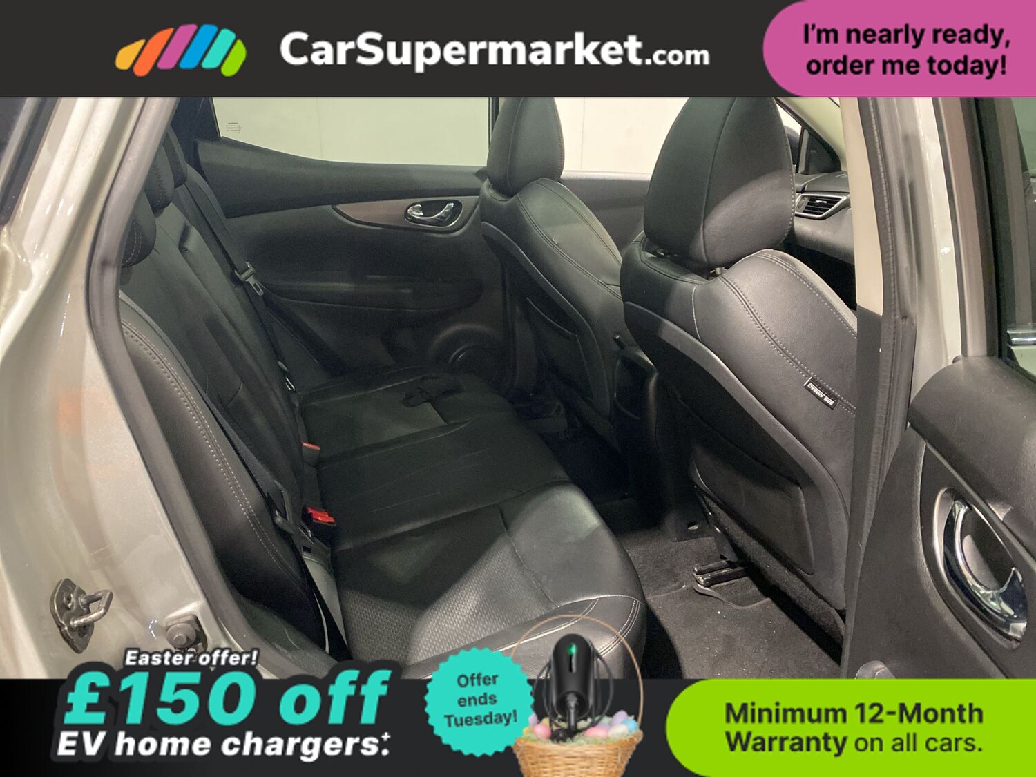 Used Nissan Qashqai 2019 for sale - 78107422: Photo 6