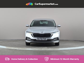 Used Skoda Octavia 2020 for sale - 75626246: Photo