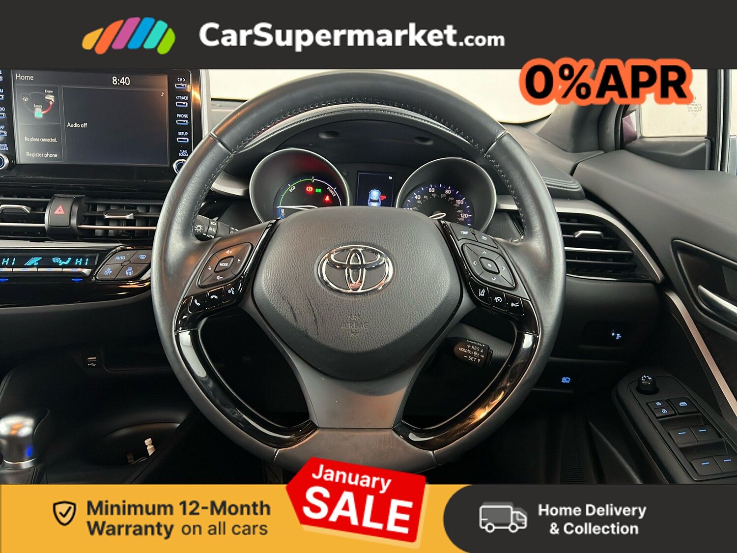Used Toyota C-HR 2022 for sale - 76909565: Photo 15