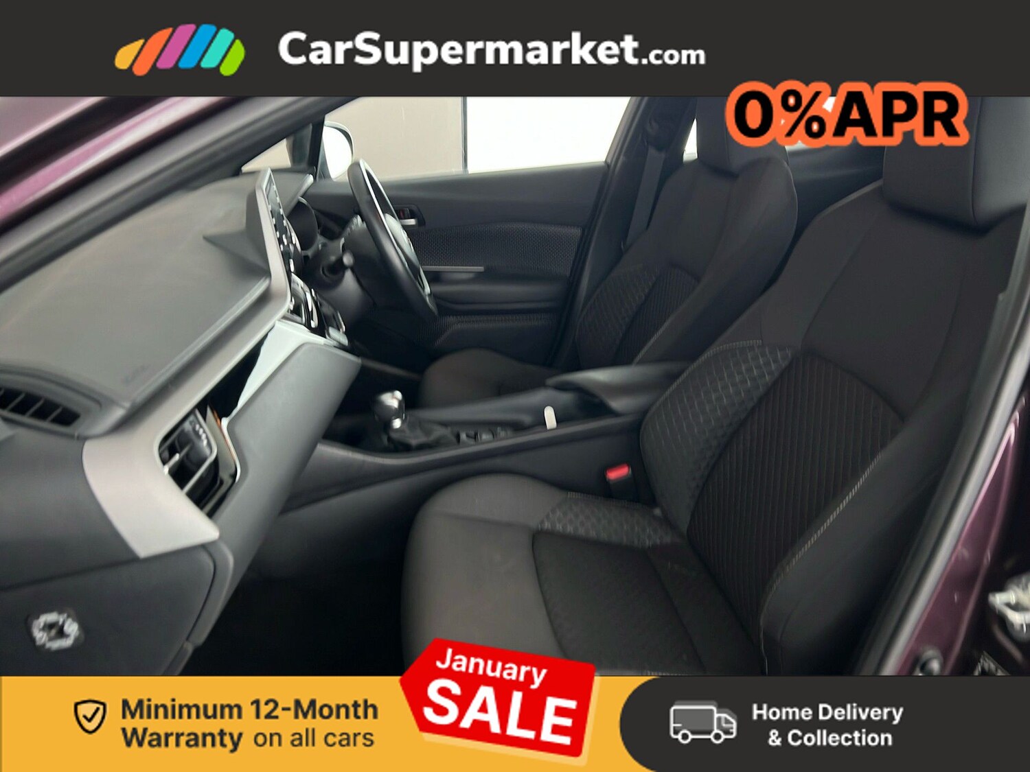 Used Toyota C-HR 2022 for sale - 76909565: Photo 18