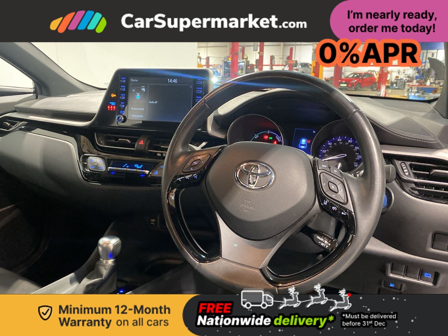 Used Toyota C-HR 2022 for sale - 76909565: Photo 2