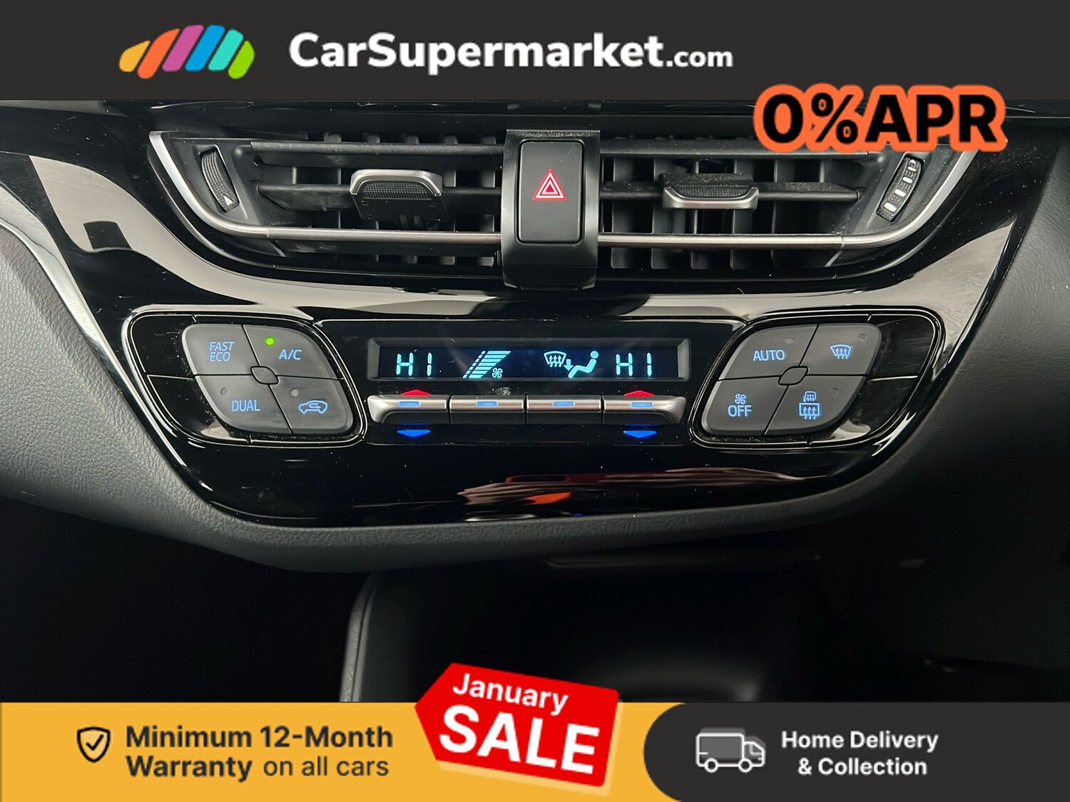 Used Toyota C-HR 2022 for sale - 76909565: Photo 25