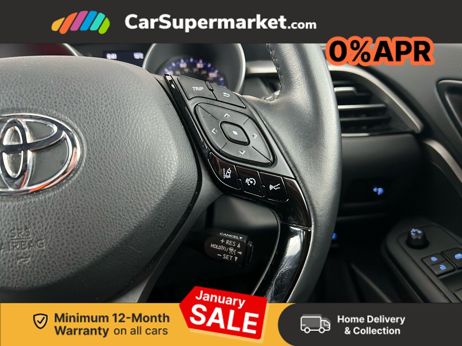 Used Toyota C-HR 2022 for sale - 76909565: Photo 27