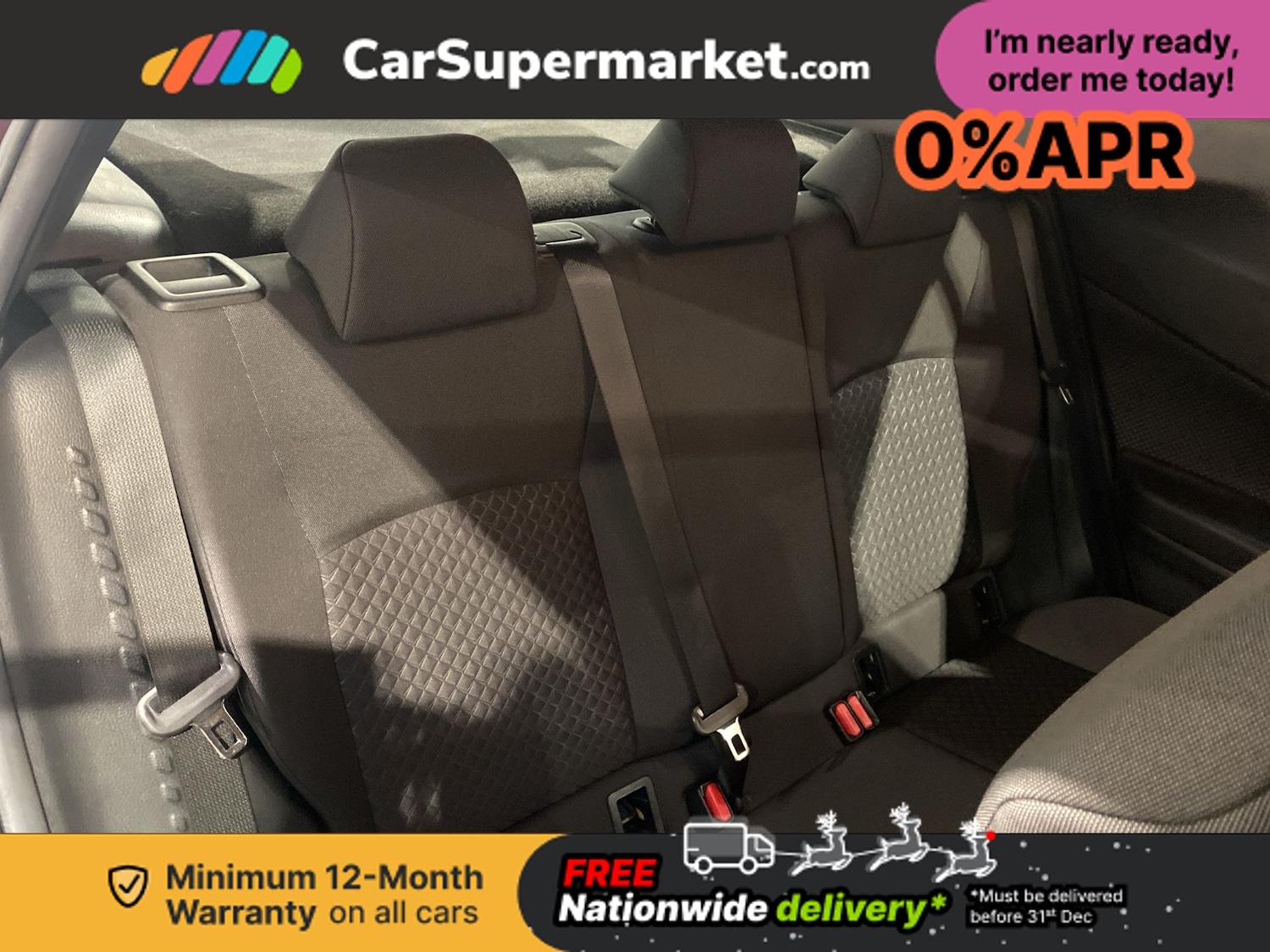 Used Toyota C-HR 2022 for sale - 76909565: Photo 3