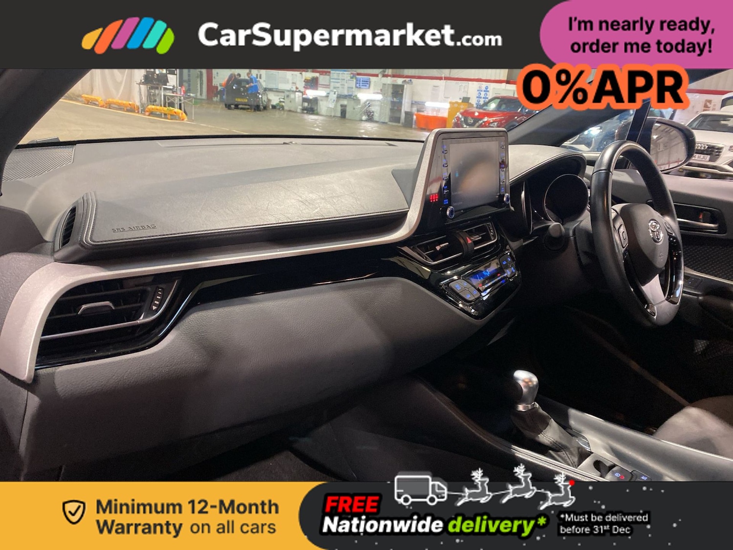 Used Toyota C-HR 2022 for sale - 76909565: Photo 6