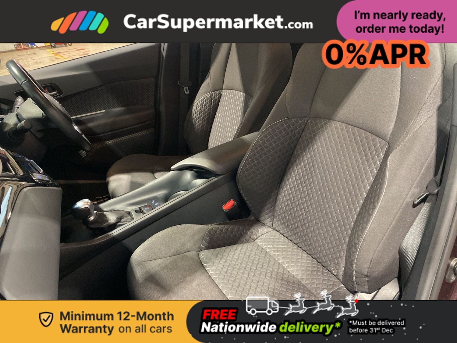 Used Toyota C-HR 2022 for sale - 76909565: Photo 7