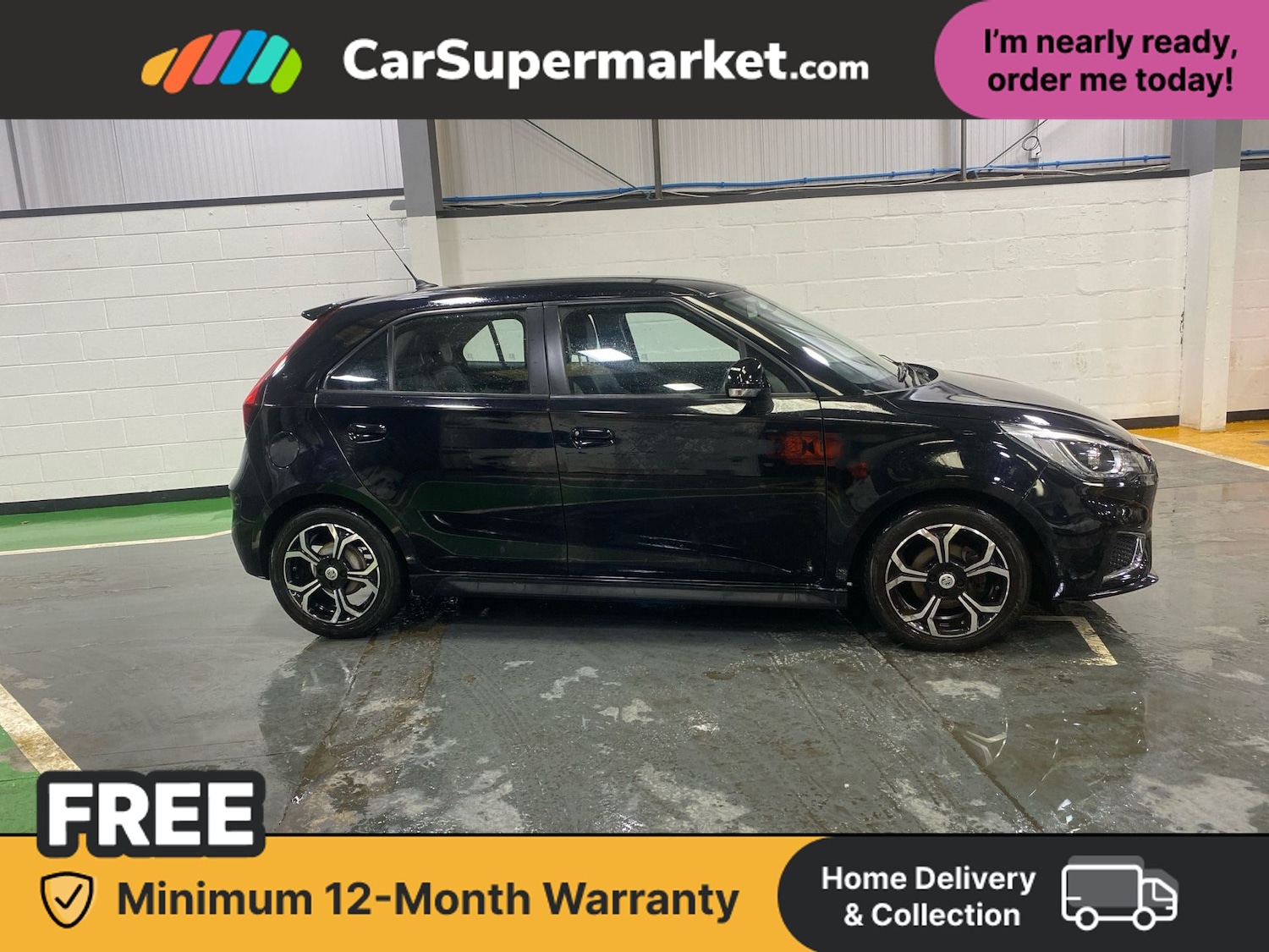 Used MG MG3 2019 for sale - 78001918: Photo 2