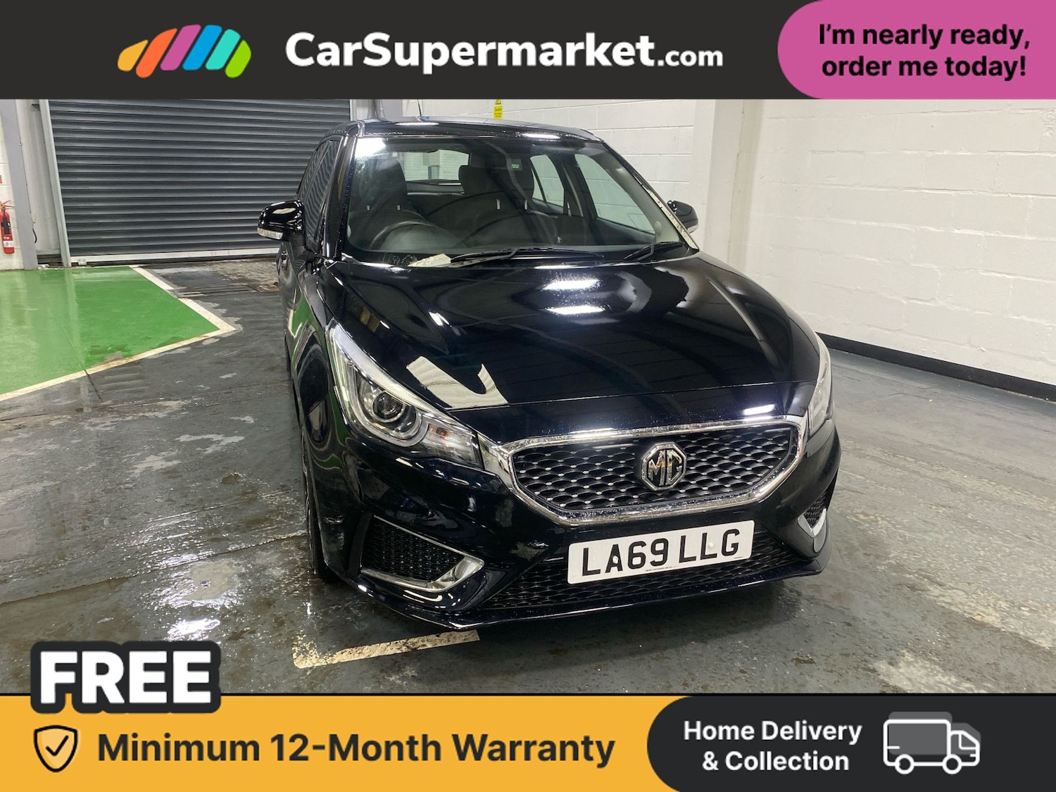 Used MG MG3 2019 for sale - 78001918: Photo 3