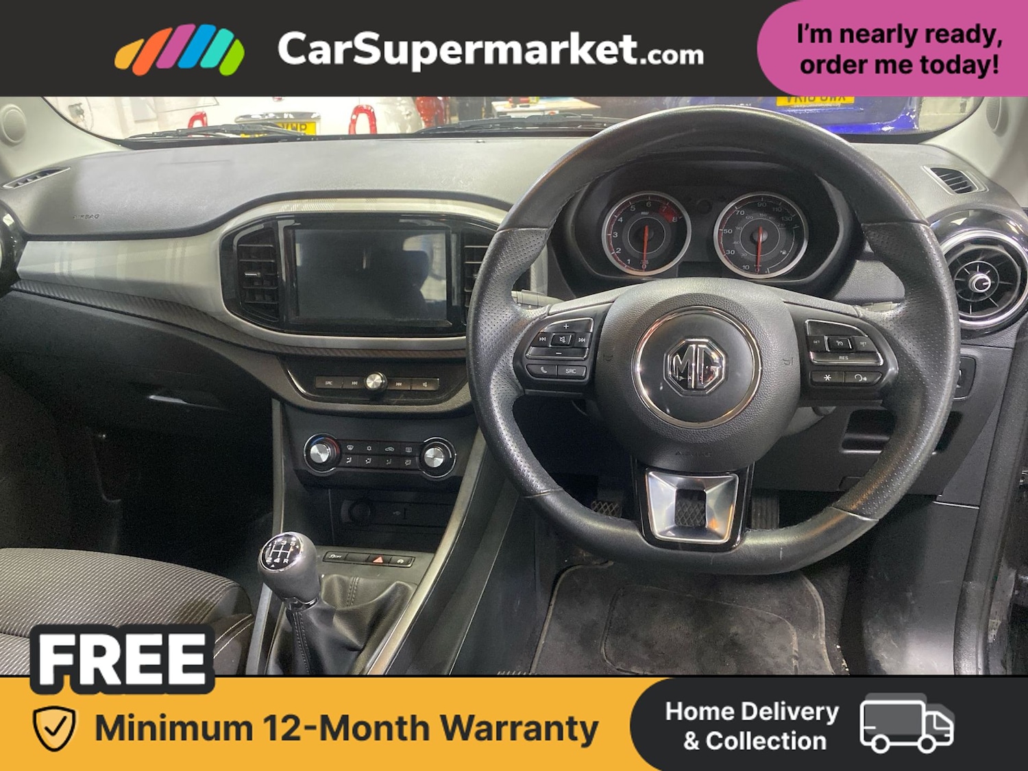 Used MG MG3 2019 for sale - 78001918: Photo 6