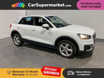 Audi Q2 feature image