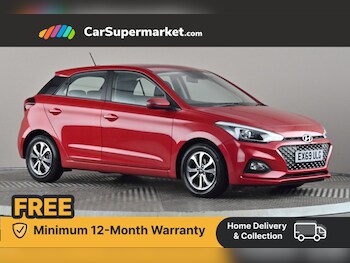 Hyundai - i20