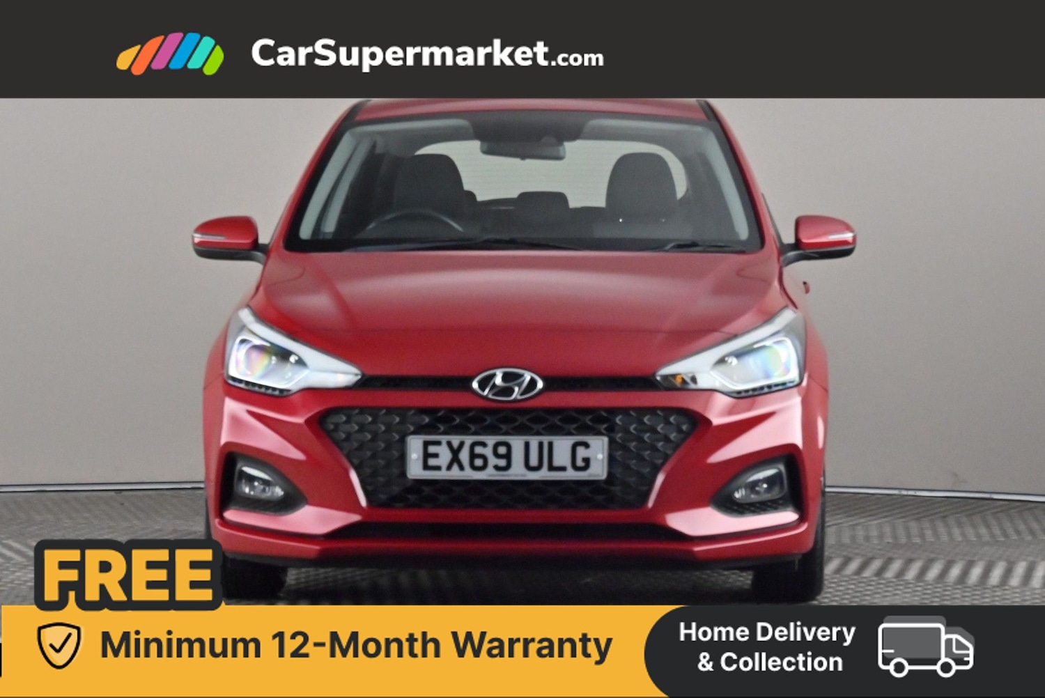 Used Hyundai i20 2019 for sale - 76341735: Photo 2