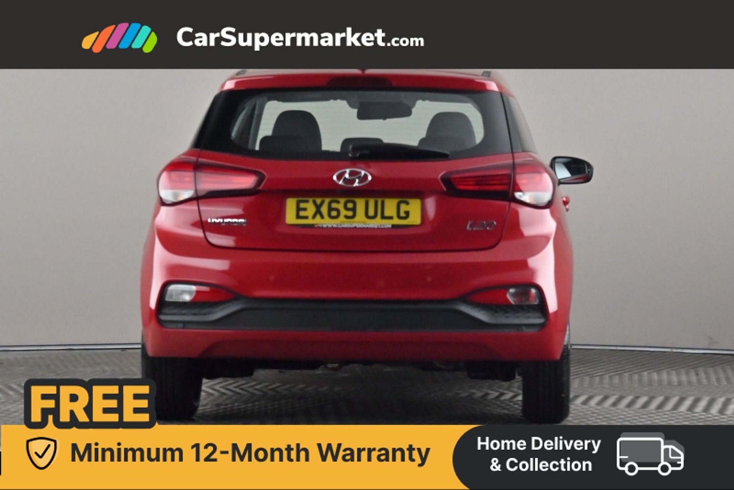 Used Hyundai i20 2019 for sale - 76341735: Photo 5