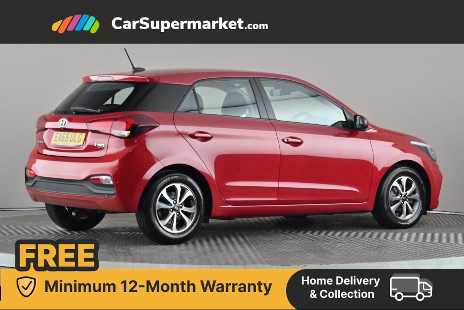 Used Hyundai i20 2019 for sale - 76341735: Photo 6