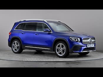 Used Mercedes-Benz GLB 2022 for sale - 79672405: Photo