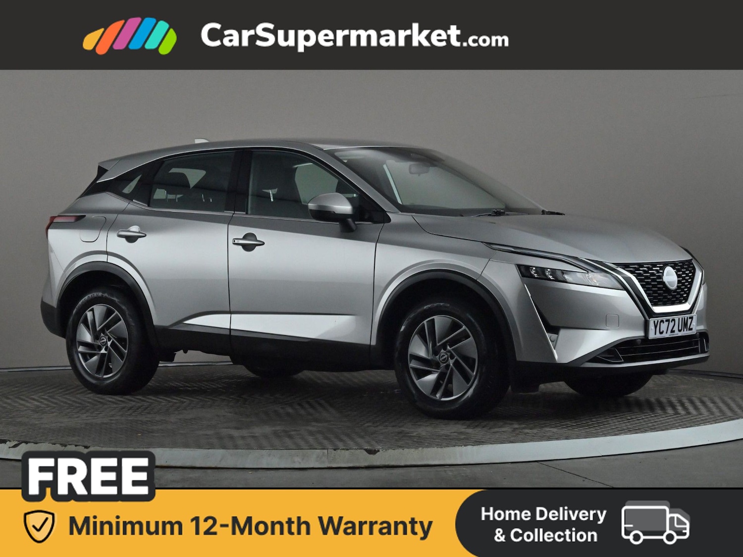 Used Nissan Qashqai 2022 for sale - 77546484: Photo 1