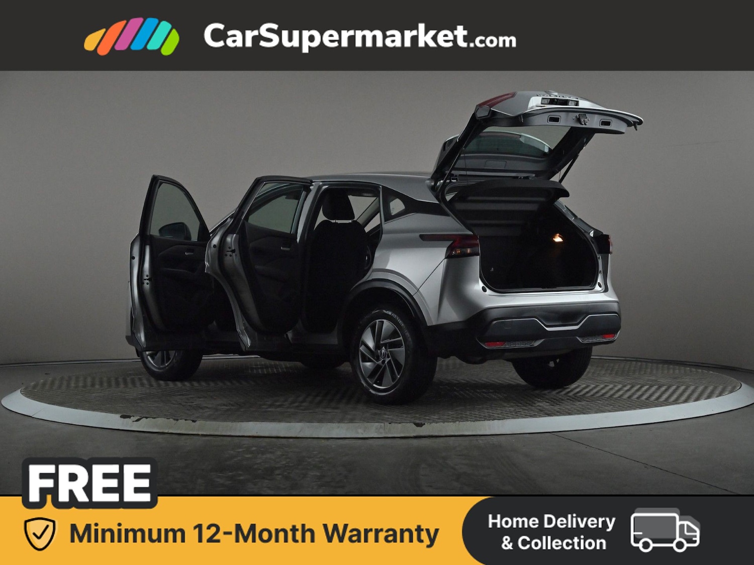 Used Nissan Qashqai 2022 for sale - 77546484: Photo 10