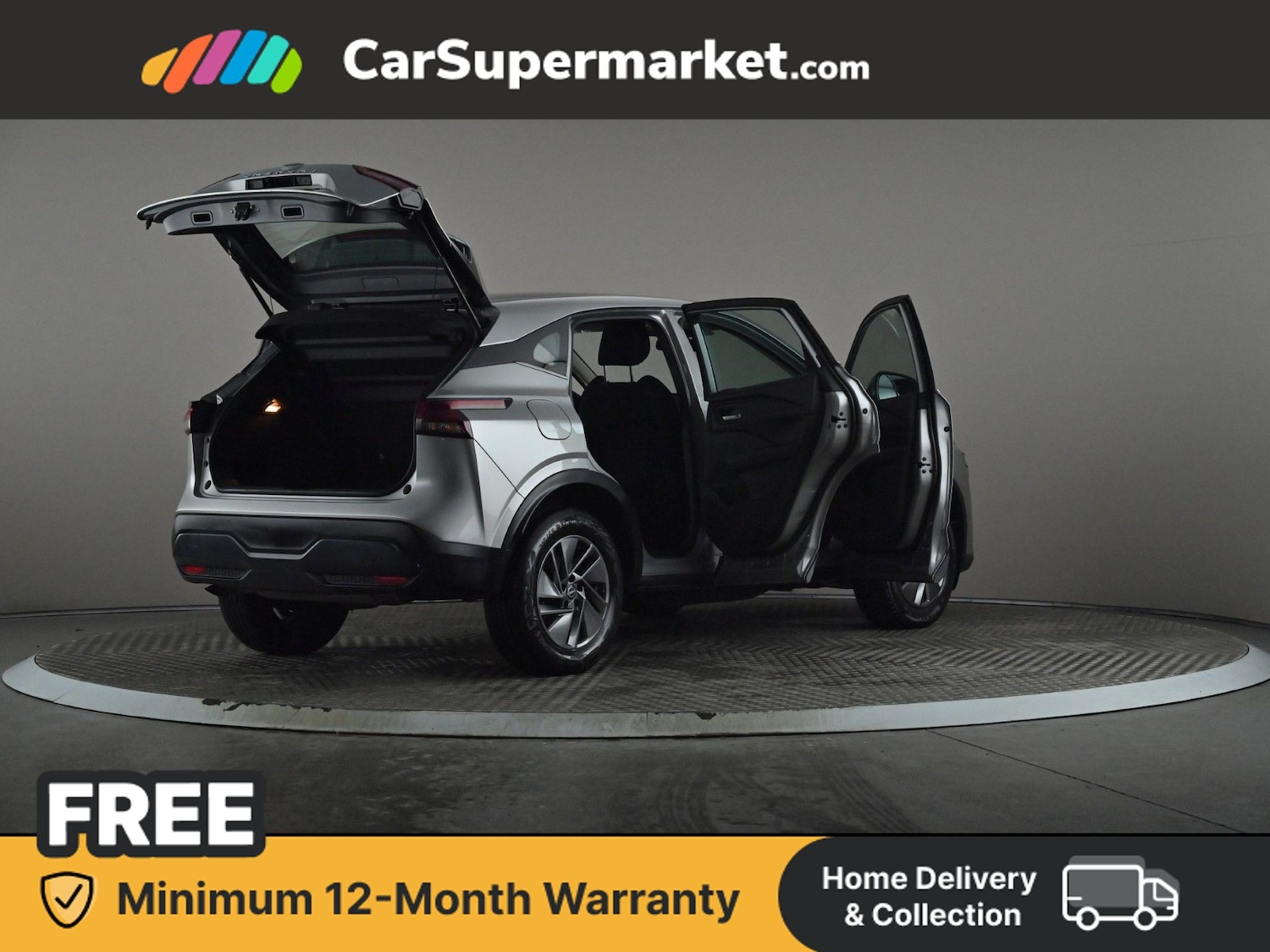 Used Nissan Qashqai 2022 for sale - 77546484: Photo 12