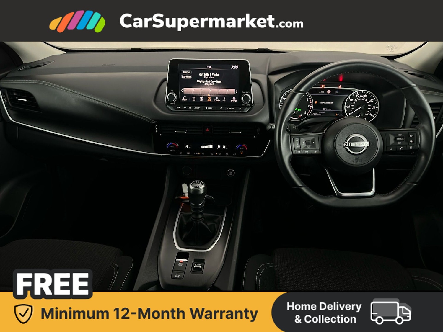 Used Nissan Qashqai 2022 for sale - 77546484: Photo 13