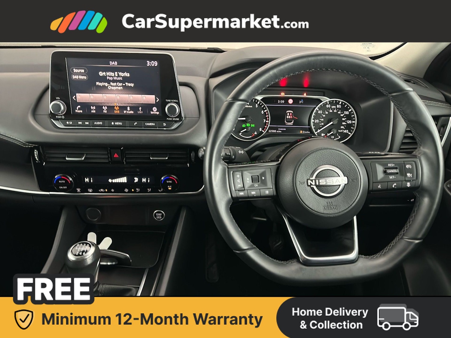 Used Nissan Qashqai 2022 for sale - 77546484: Photo 14