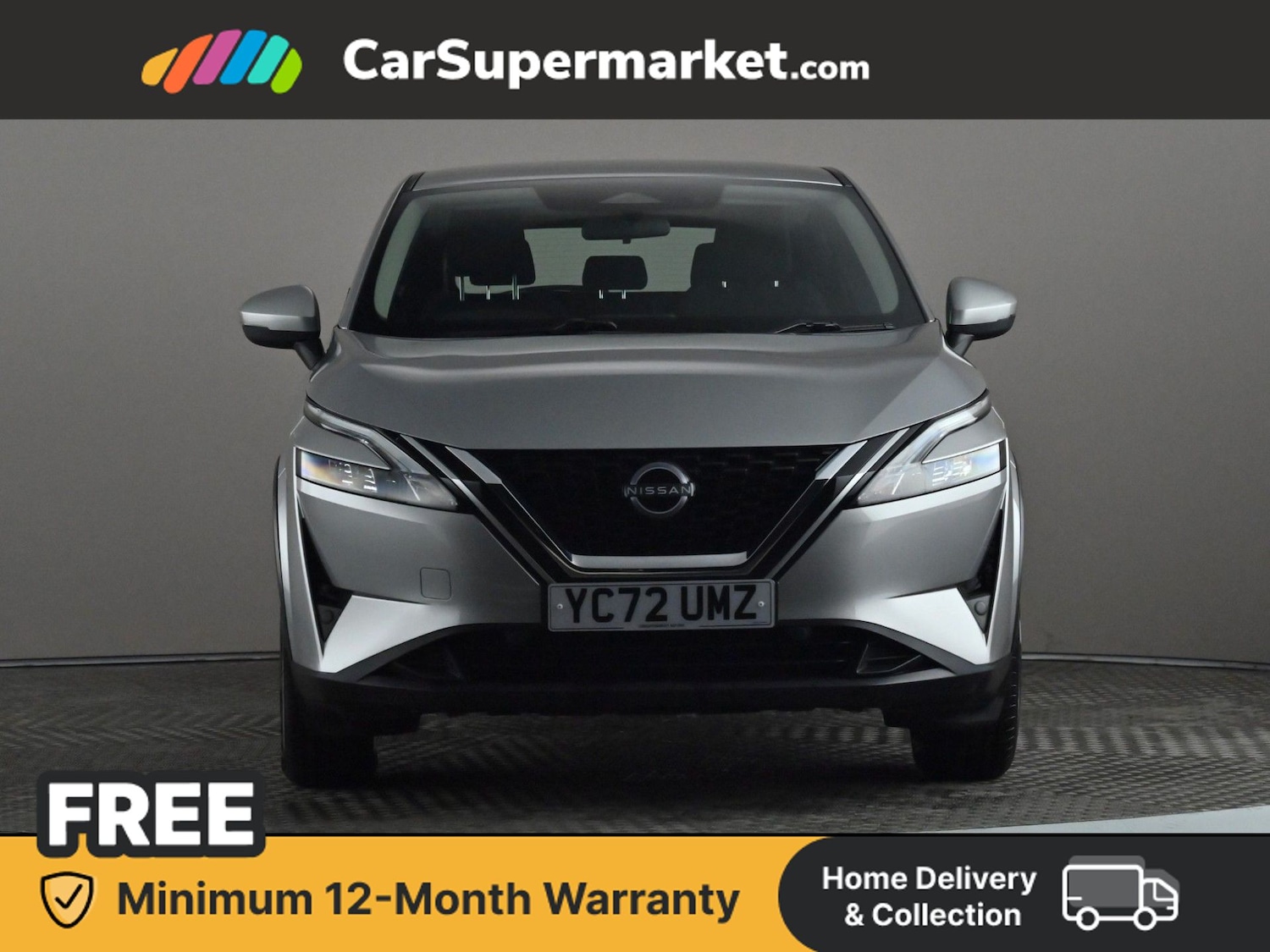 Used Nissan Qashqai 2022 for sale - 77546484: Photo 2