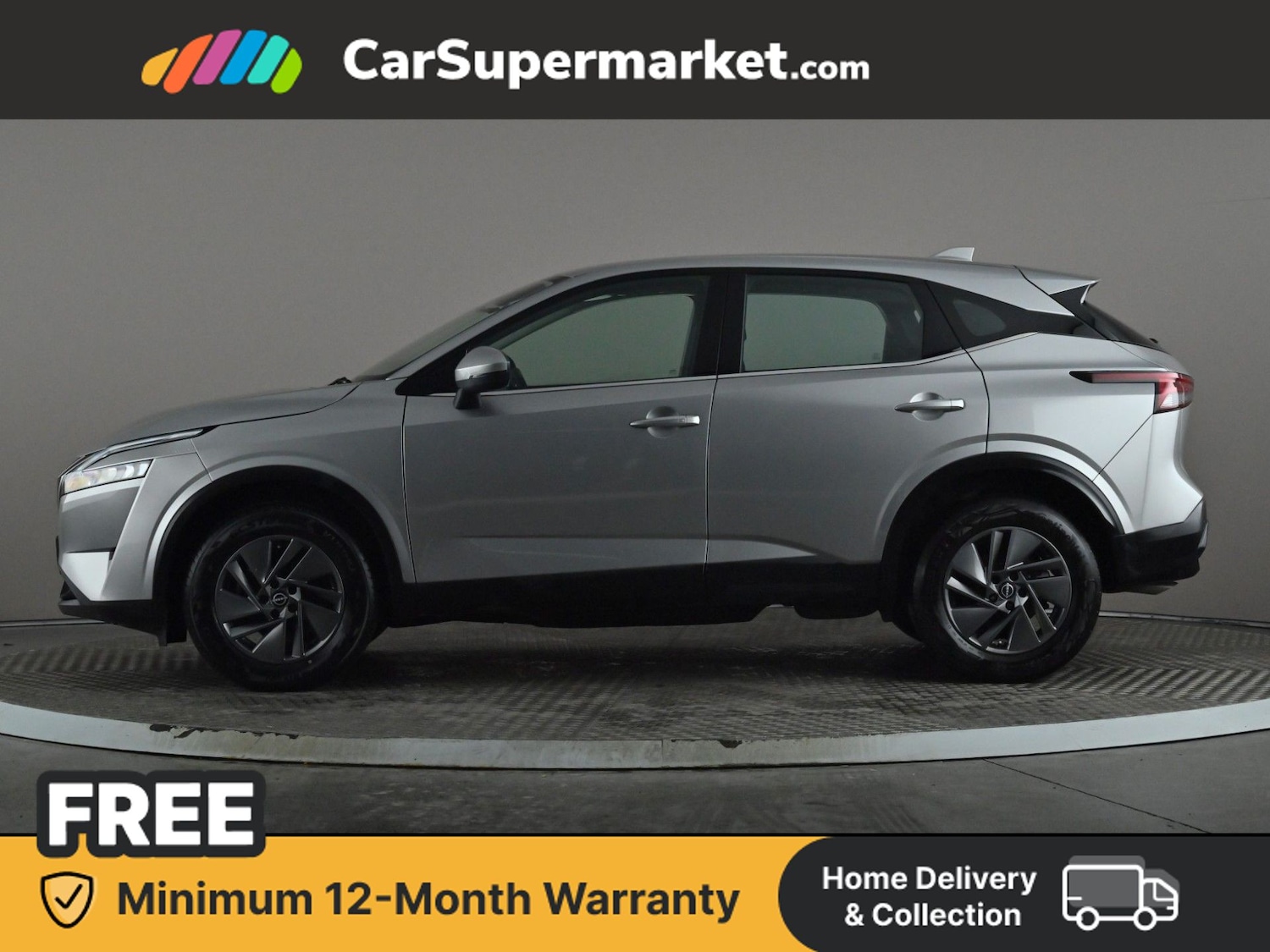 Used Nissan Qashqai 2022 for sale - 77546484: Photo 3