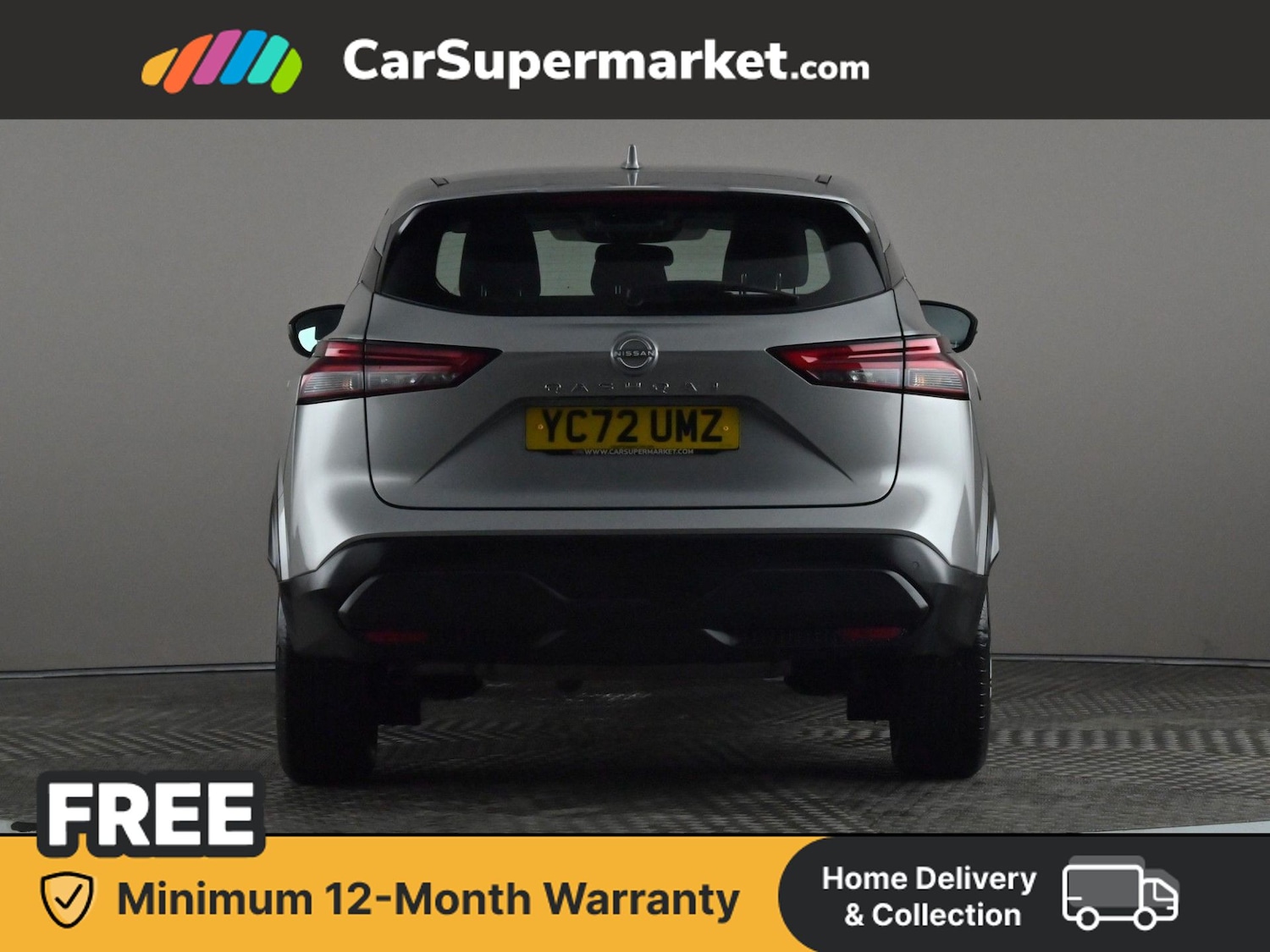 Used Nissan Qashqai 2022 for sale - 77546484: Photo 5