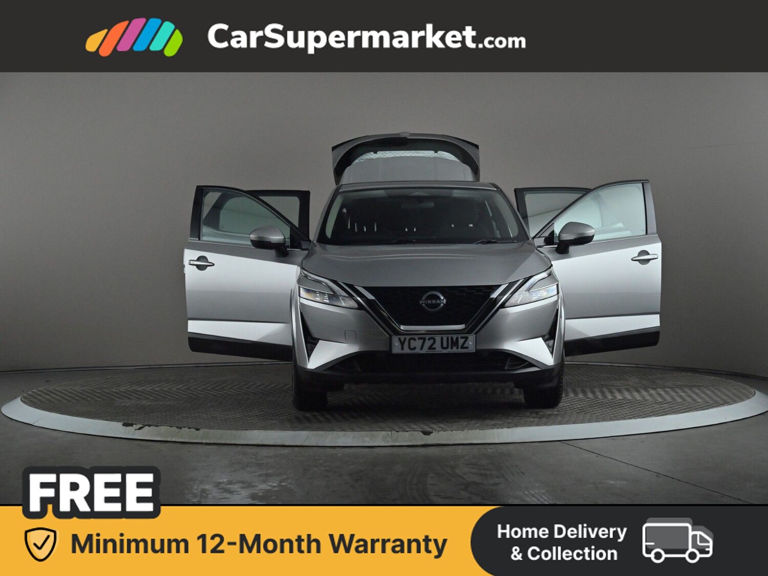 Used Nissan Qashqai 2022 for sale - 77546484: Photo 8