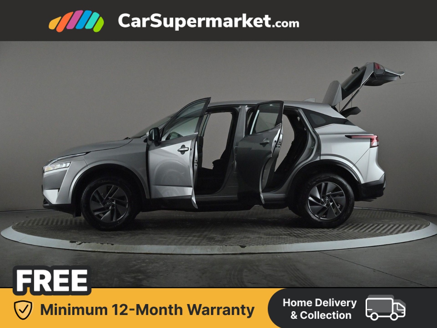 Used Nissan Qashqai 2022 for sale - 77546484: Photo 9