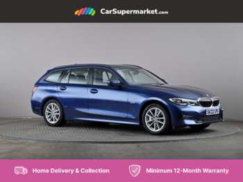 2022 - 330e SE Pro Step Auto 5-Door