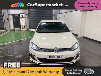 Used Volkswagen Golf 2018 for sale - 78016140: Photo