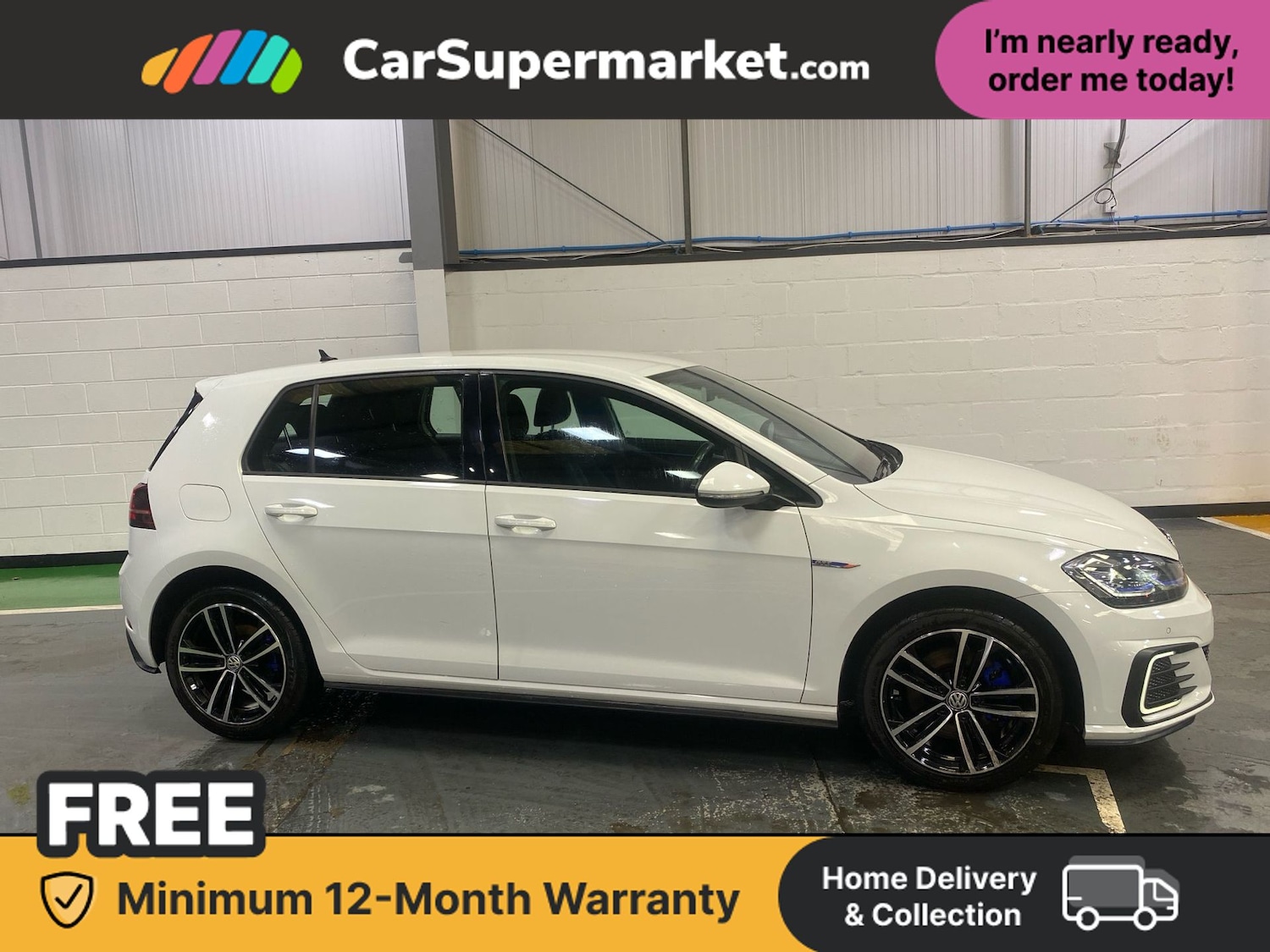 Used Volkswagen Golf 2018 for sale - 78016140: Photo 3