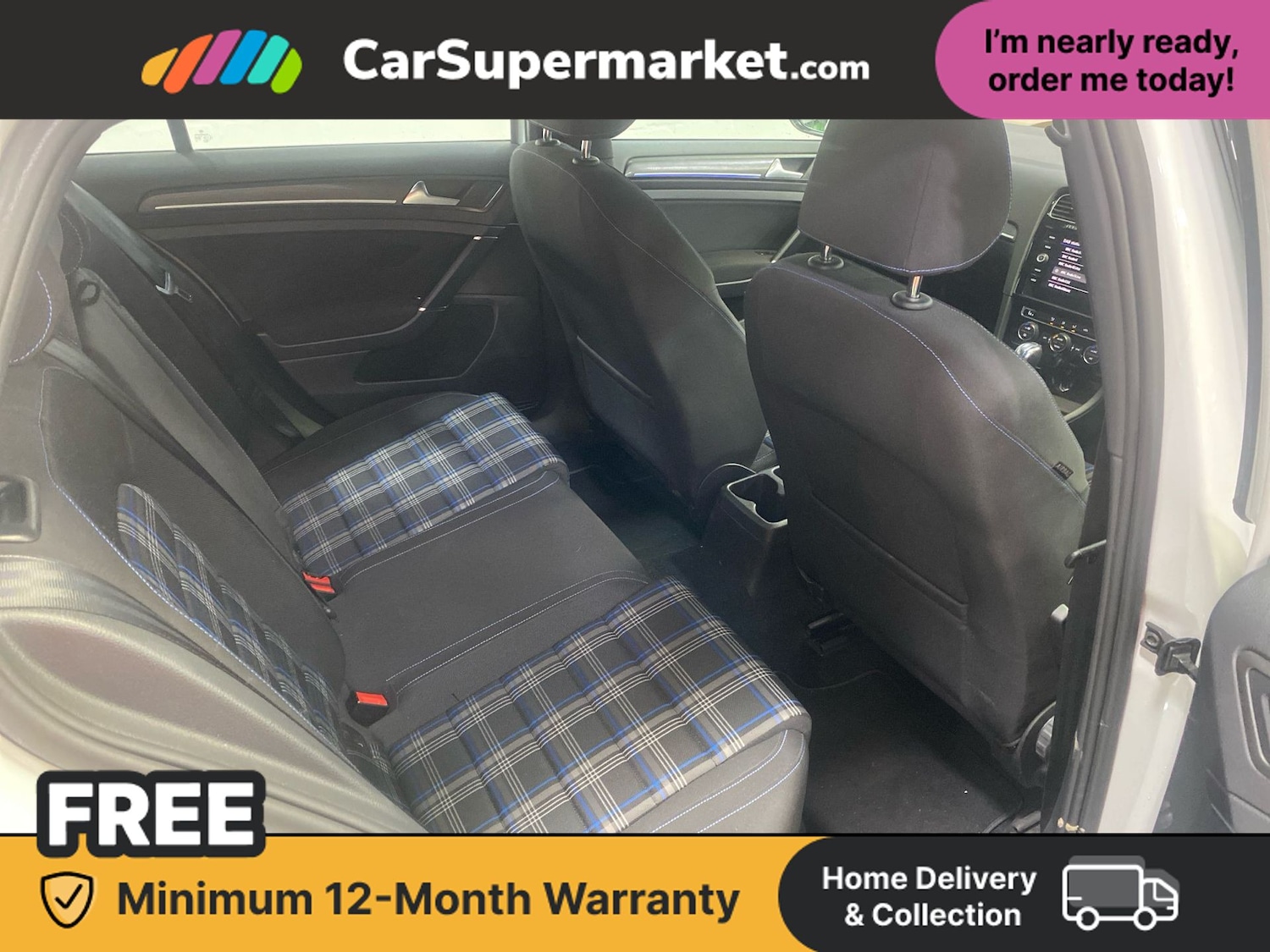 Used Volkswagen Golf 2018 for sale - 78016140: Photo 5