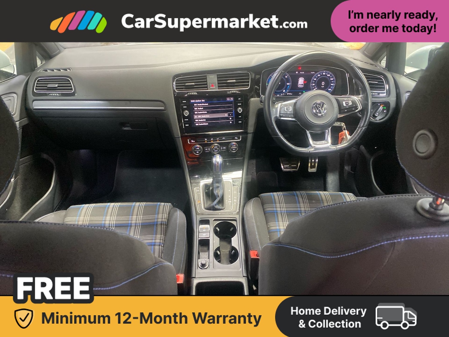 Used Volkswagen Golf 2018 for sale - 78016140: Photo 6