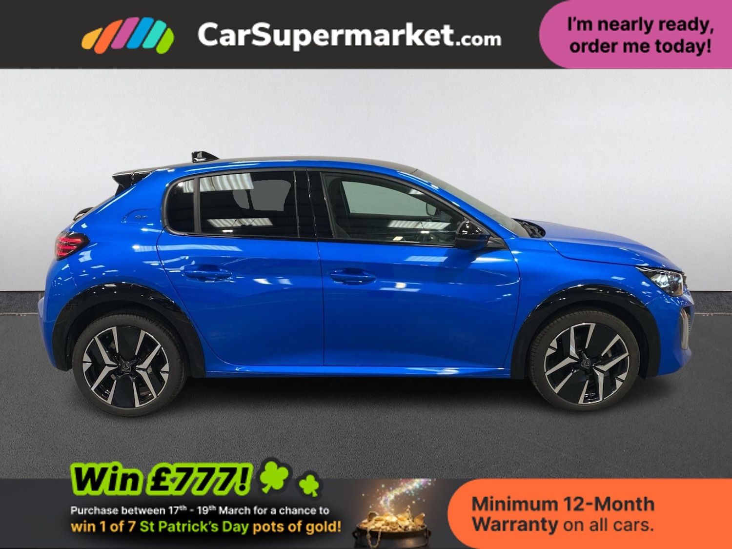 Used Peugeot 208 2024 for sale - 77935701: Photo 2