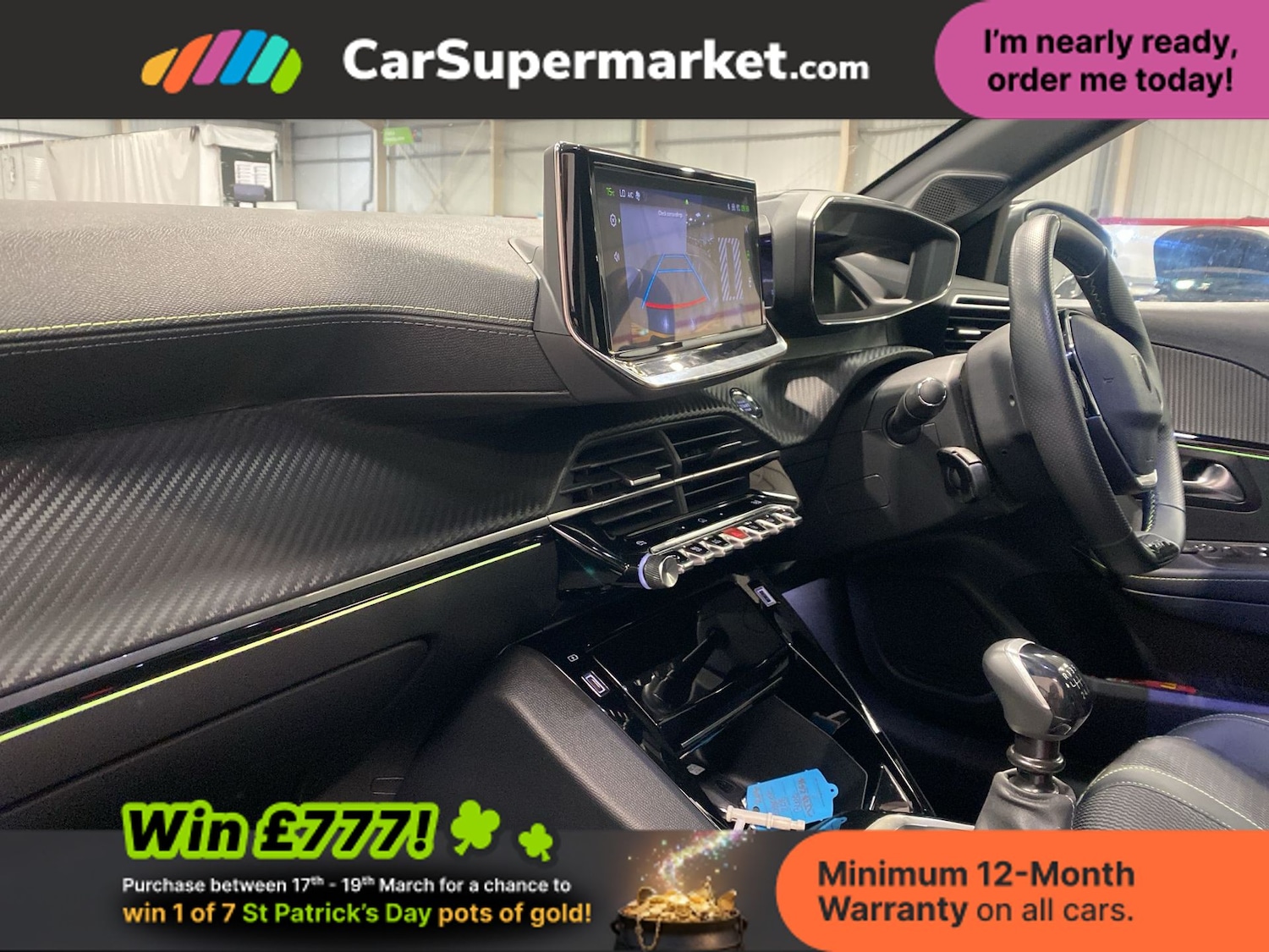 Used Peugeot 208 2024 for sale - 77935701: Photo 3