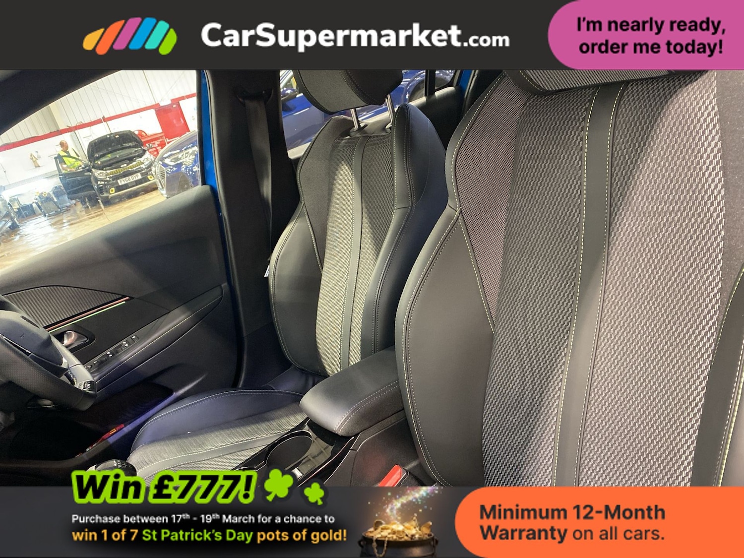 Used Peugeot 208 2024 for sale - 77935701: Photo 5