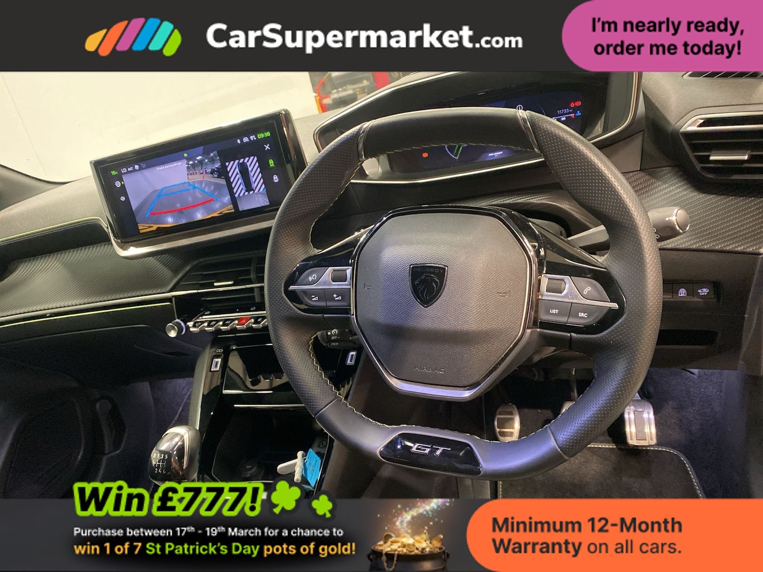 Used Peugeot 208 2024 for sale - 77935701: Photo 6