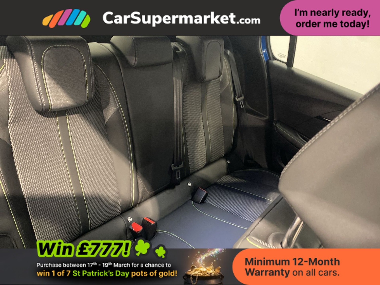 Used Peugeot 208 2024 for sale - 77935701: Photo 7