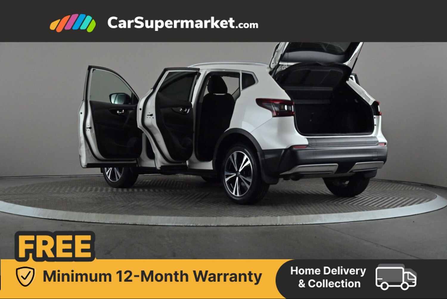 Used Nissan Qashqai 2020 for sale - 76558096: Photo 10