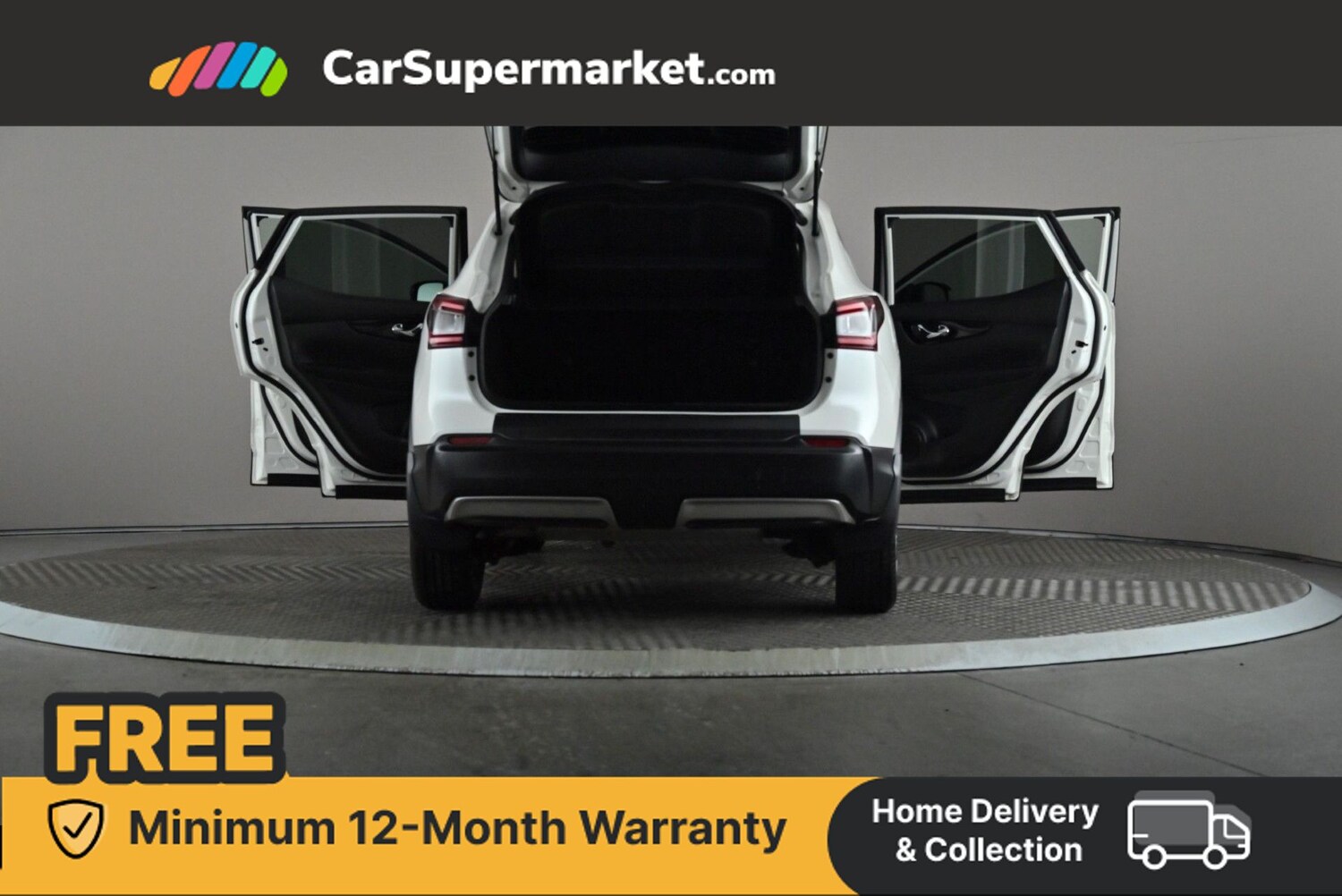 Used Nissan Qashqai 2020 for sale - 76558096: Photo 11