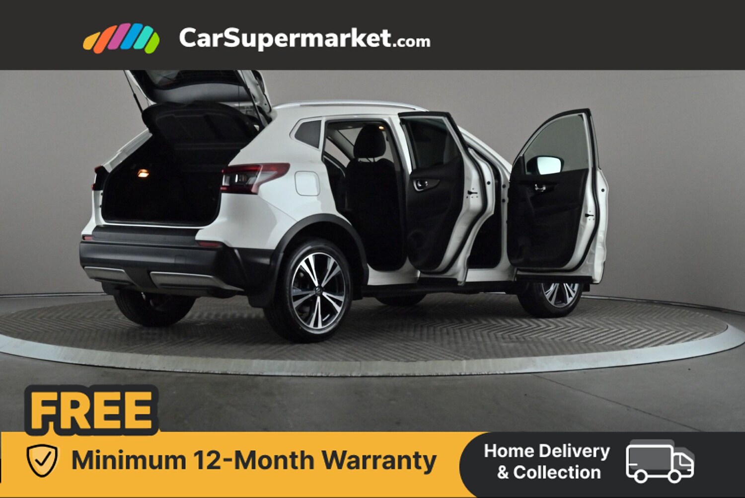 Used Nissan Qashqai 2020 for sale - 76558096: Photo 12