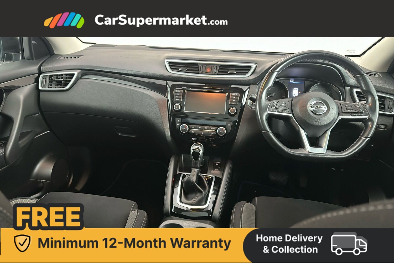 Used Nissan Qashqai 2020 for sale - 76558096: Photo 13