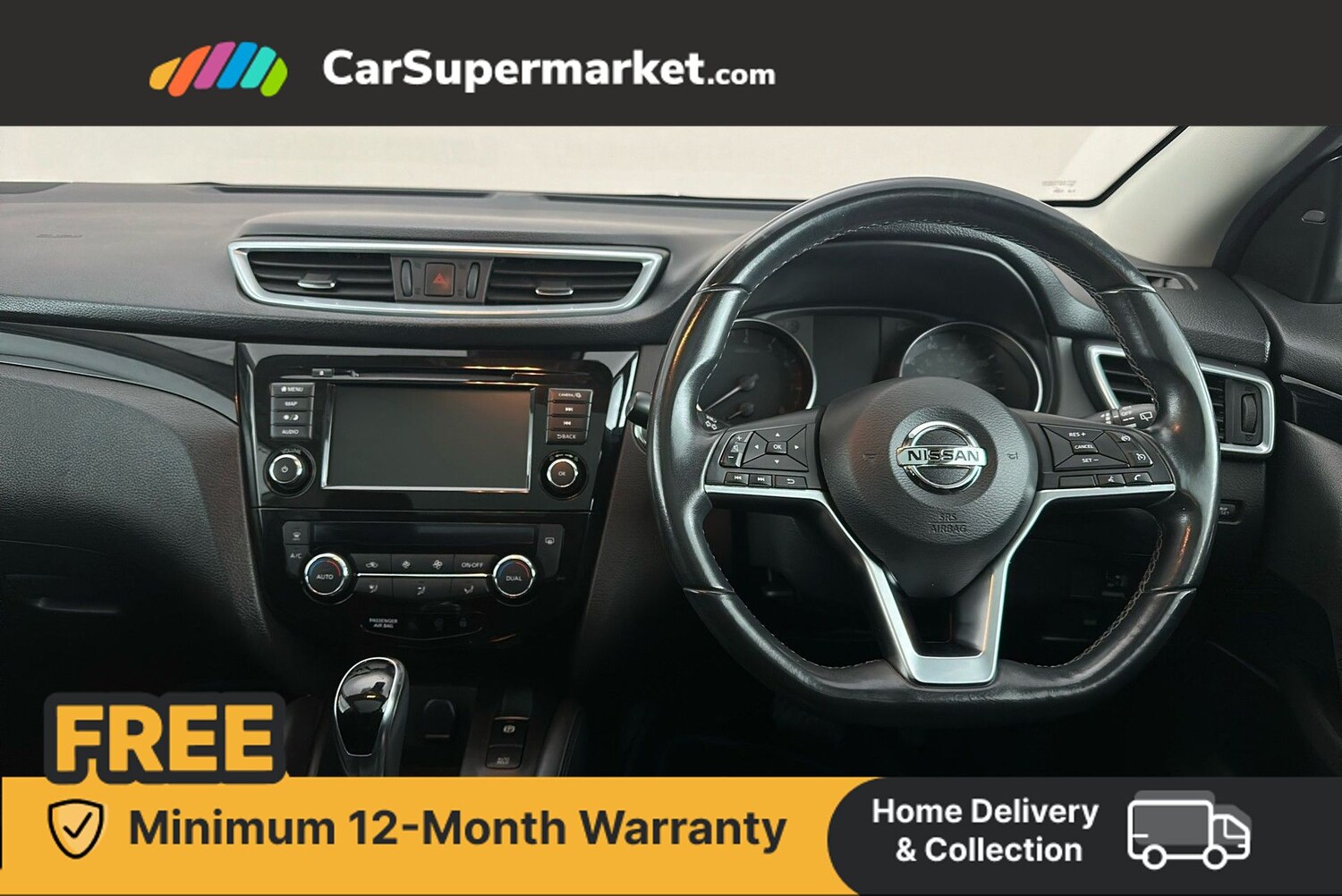 Used Nissan Qashqai 2020 for sale - 76558096: Photo 14