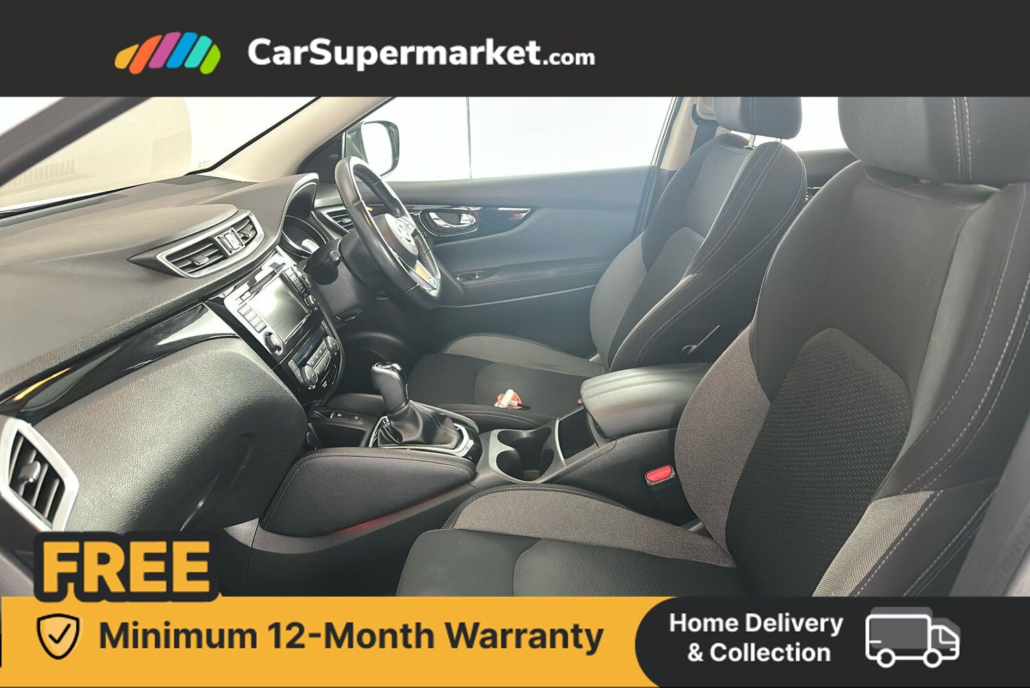 Used Nissan Qashqai 2020 for sale - 76558096: Photo 17