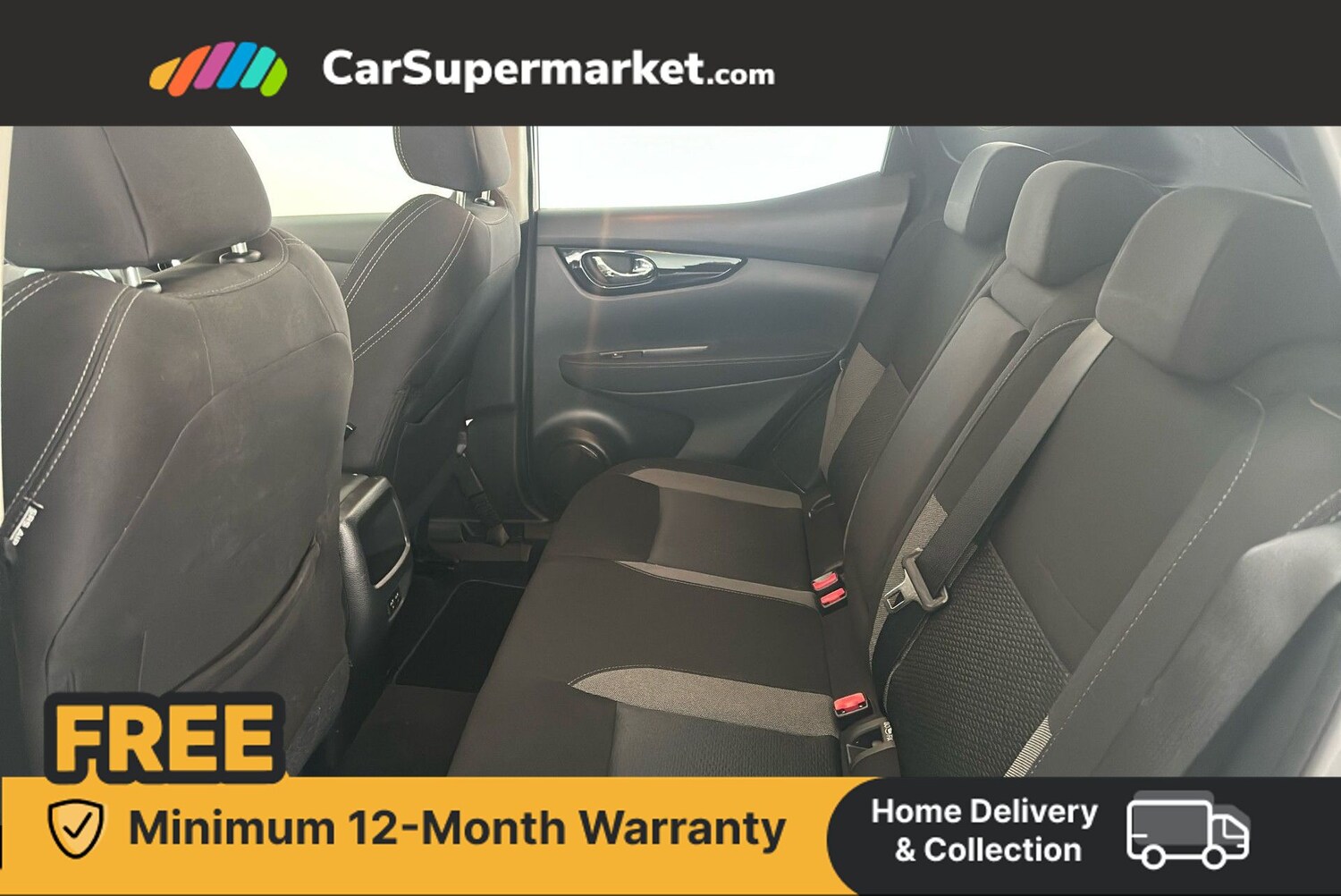 Used Nissan Qashqai 2020 for sale - 76558096: Photo 18